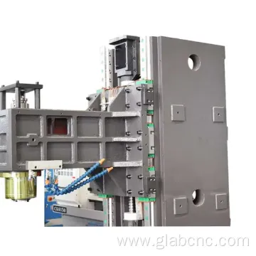 High-Performance CNC Milling Automatic Control Center